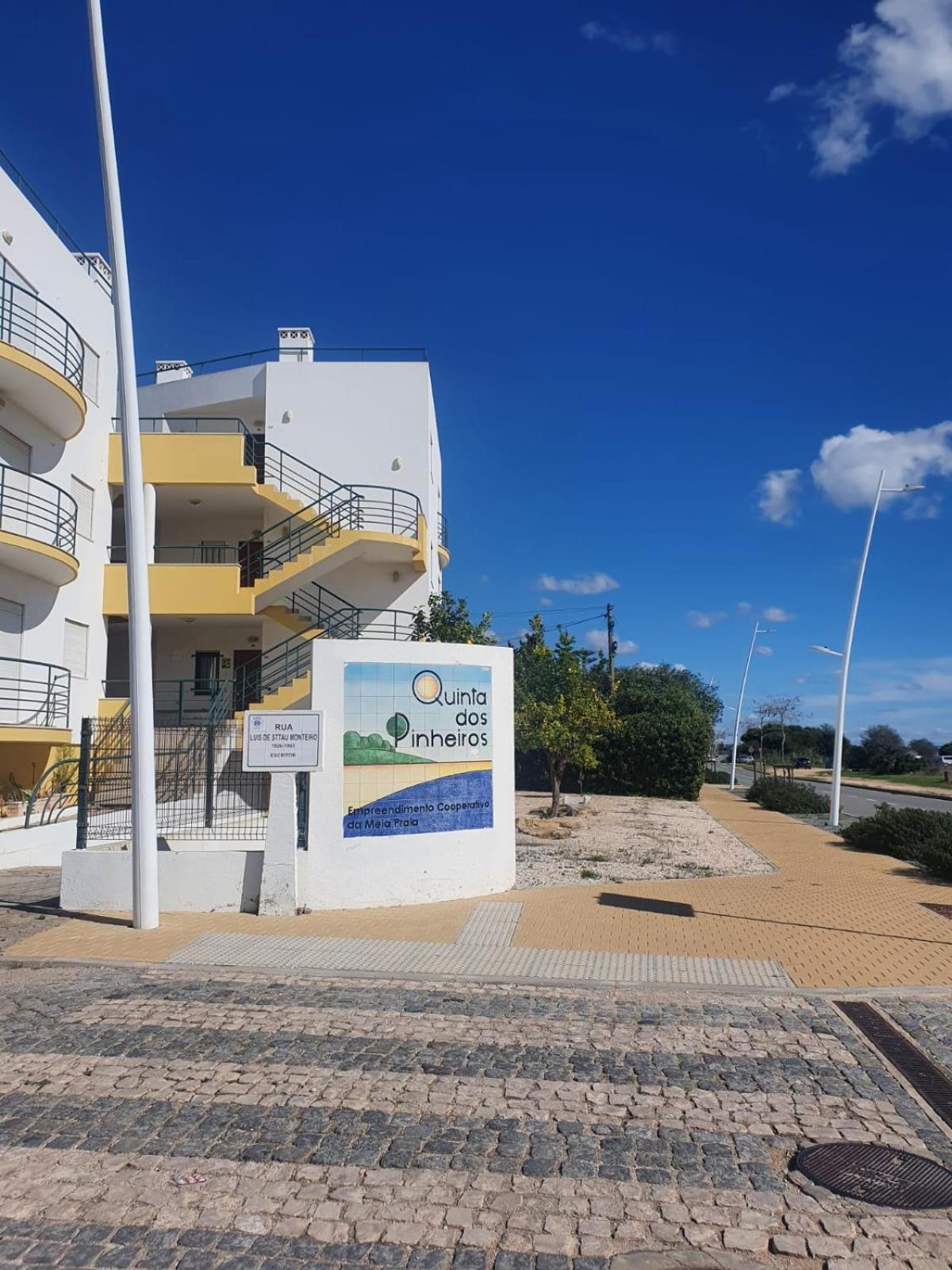 Apartment Sunshine - Golfplayer And Holidays Lagos Exterior photo