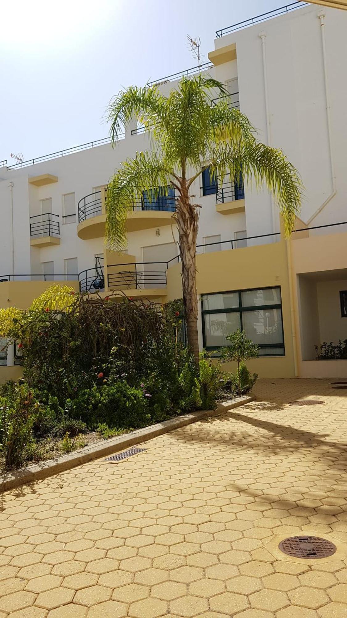 Apartment Sunshine - Golfplayer And Holidays Lagos Exterior photo